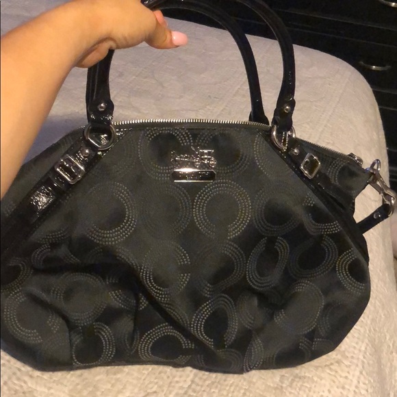 Coach purse - Picture 2 of 4